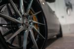 Mercedes-Benz S63 AMG on ADV.1 Wheels (ADV10RDCCS) 2015 года